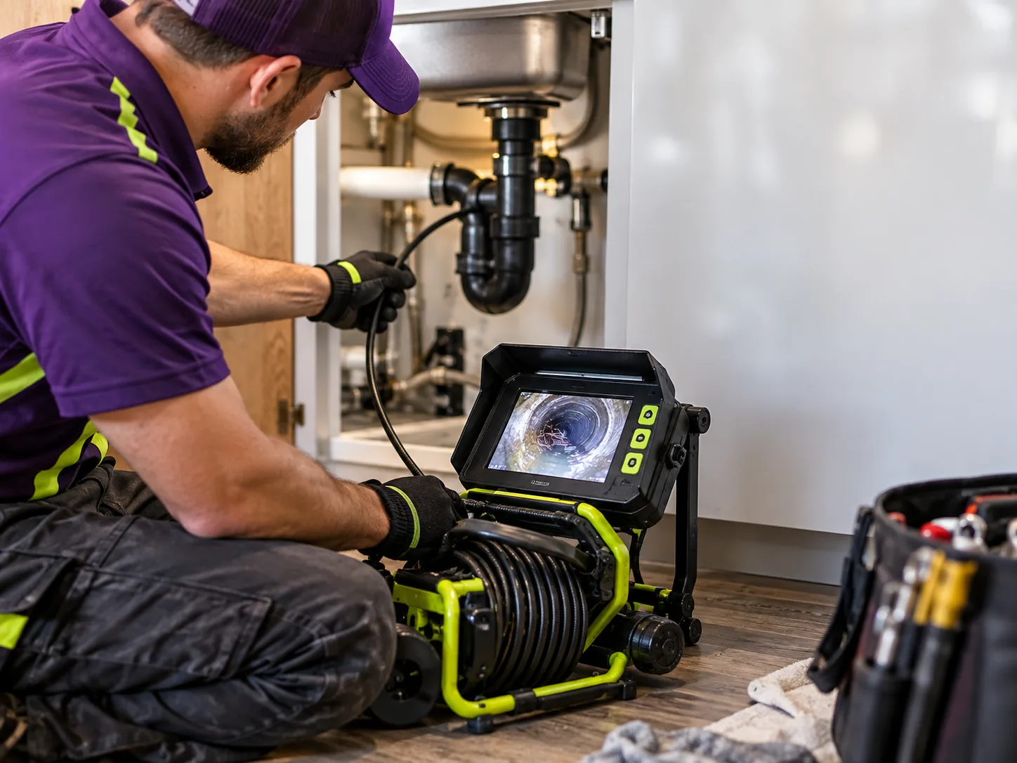 Drain Cleaning company in Squires, MO