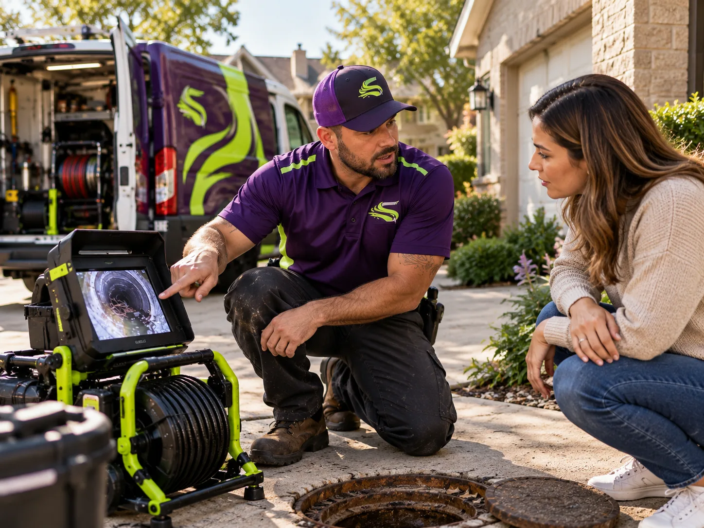 Drain Cleaning Squires, MO FAQs